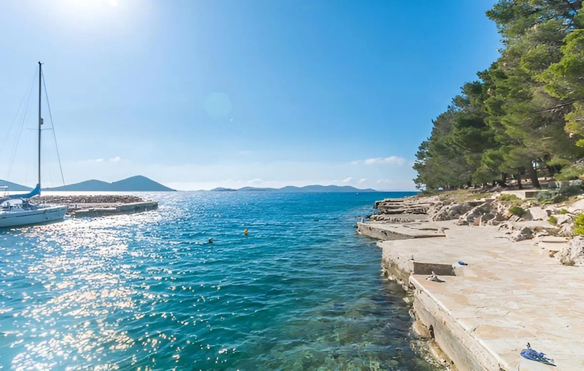 Apartments By The Sea Drage, Biograd - 22187 Pakoštane