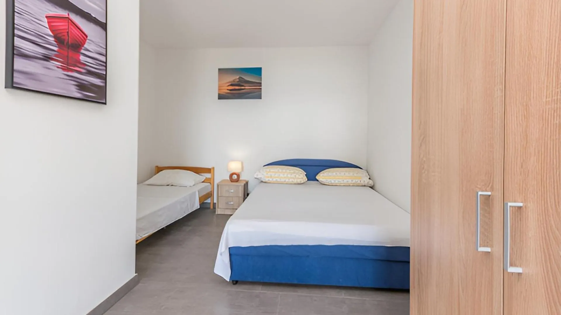 Apartments By The Sea Drage, Biograd - 22187 Pakoštane